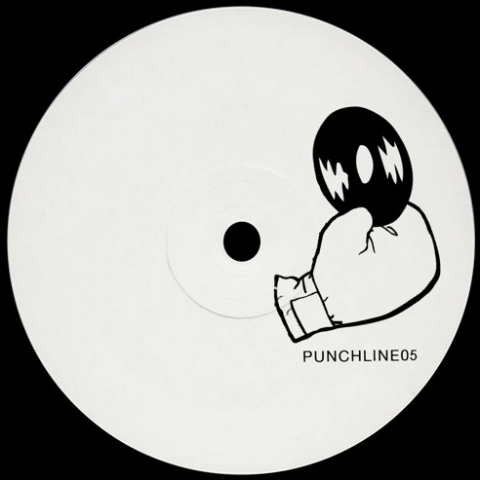 ( PUNCHLINE 05 ) VARIOUS ARTISTS - Punchline 05 ( 12" ) Punchline